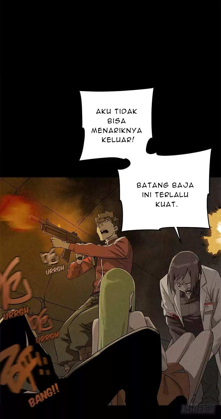 End of The World 2028 (Trace of Doomsday) Chapter 12 Gambar 26